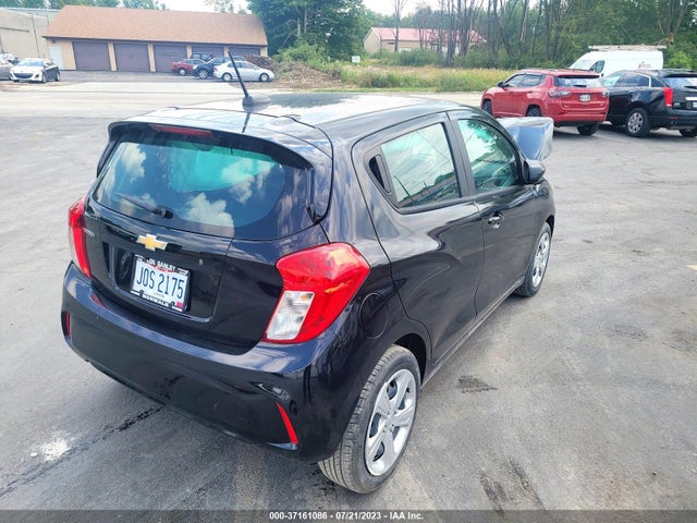 Chevrolet SPARK LS 2020 KL8CB6SA3LC410769 Image 4