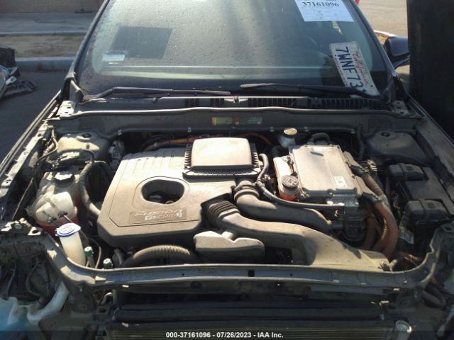 3FA6P0PU1HR275814 Ford Fusion Energi Se