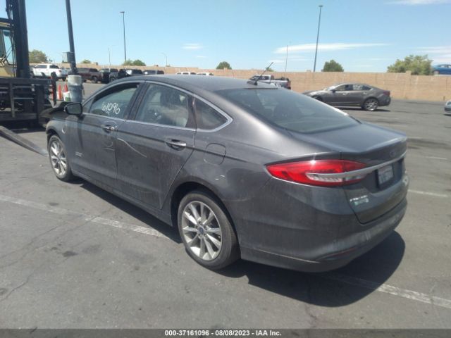 3FA6P0PU1HR275814 Ford Fusion Energi Se