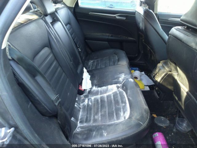 3FA6P0PU1HR275814 Ford Fusion Energi Se