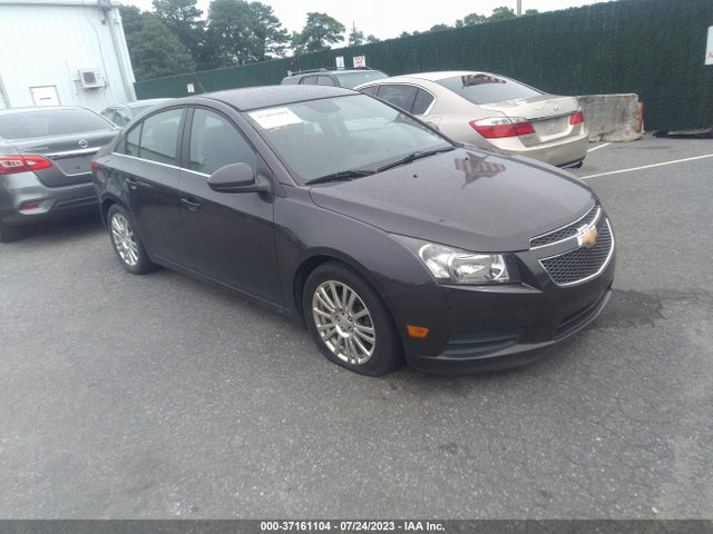 Chevrolet Cruze Eco Manual 2014 1G1PJ5SB3E7202006 Image 1