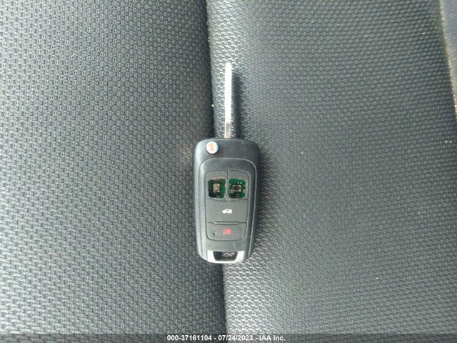 Chevrolet Cruze Eco Manual 2014 1G1PJ5SB3E7202006 Image 11