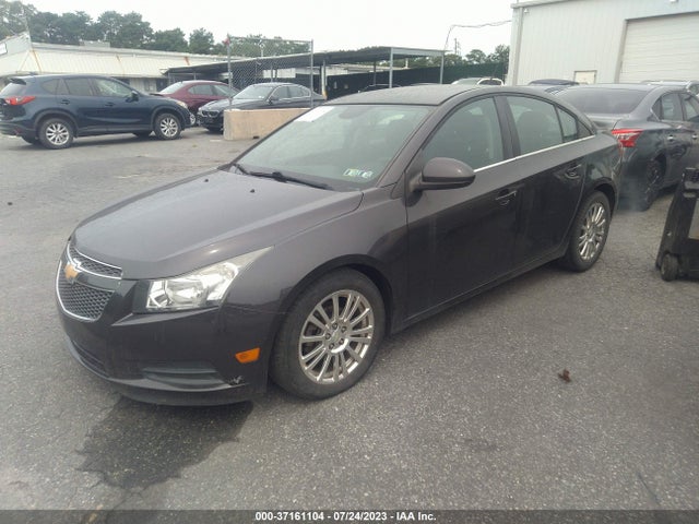 Chevrolet Cruze Eco Manual 2014 1G1PJ5SB3E7202006 Image 2