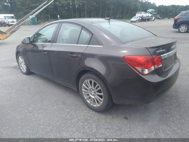Chevrolet Cruze Eco Manual 2014 1G1PJ5SB3E7202006 Image 3