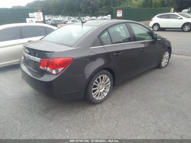 Chevrolet Cruze Eco Manual 2014 1G1PJ5SB3E7202006 Image 4
