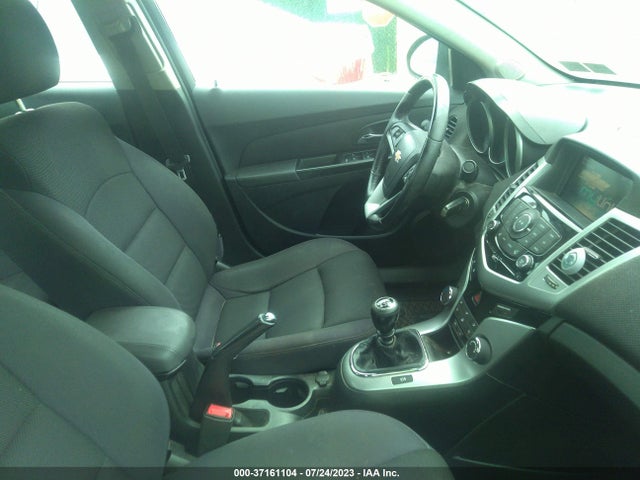 Chevrolet Cruze Eco Manual 2014 1G1PJ5SB3E7202006 Image 5