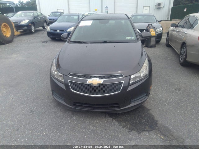 Chevrolet Cruze Eco Manual 2014 1G1PJ5SB3E7202006 Image 6
