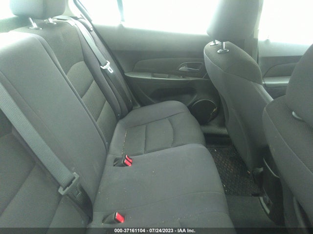 Chevrolet Cruze Eco Manual 2014 1G1PJ5SB3E7202006 Image 8