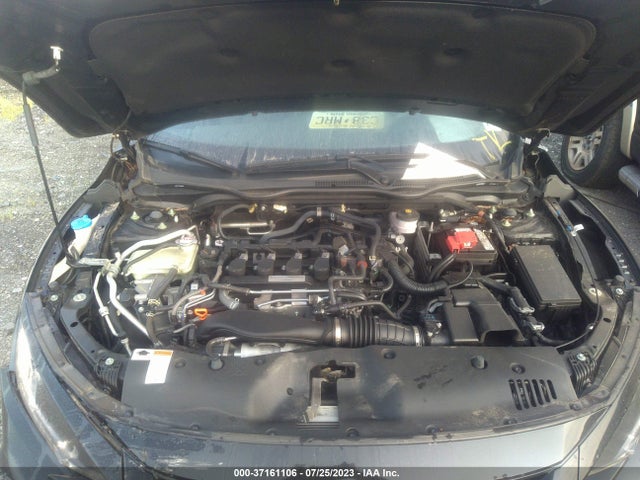 Honda Civic Hatchback Ex-l 2020 SHHFK7H84LU414281 Image 10