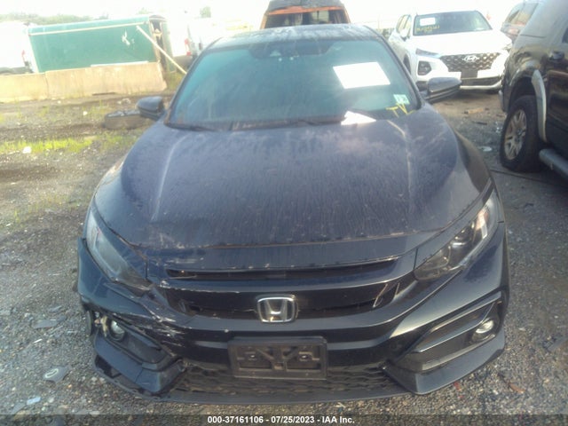 Honda Civic Hatchback Ex-l 2020 SHHFK7H84LU414281 Image 12