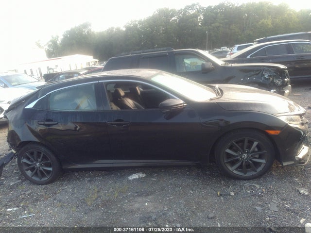 Honda Civic Hatchback Ex-l 2020 SHHFK7H84LU414281 Image 13