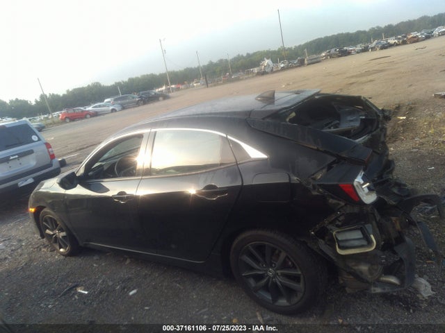 Honda Civic Hatchback Ex-l 2020 SHHFK7H84LU414281 Image 14