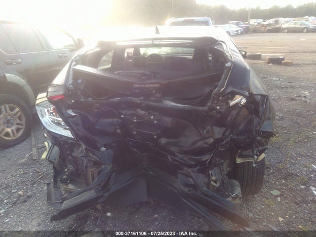 Honda Civic Hatchback Ex-l 2020 SHHFK7H84LU414281 Image 16