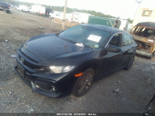 Honda Civic Hatchback Ex-l 2020 SHHFK7H84LU414281 Image 2