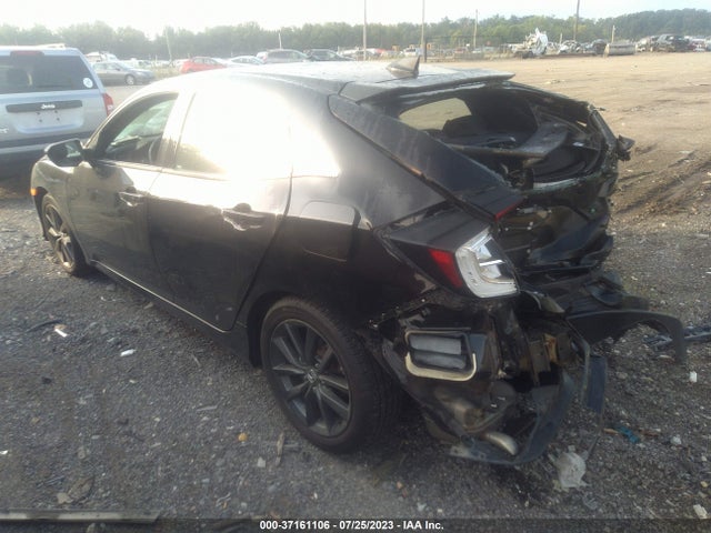 Honda Civic Hatchback Ex-l 2020 SHHFK7H84LU414281 Image 3