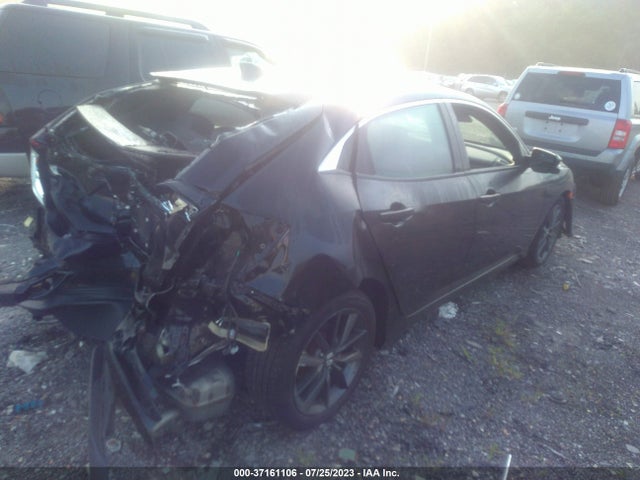 Honda Civic Hatchback Ex-l 2020 SHHFK7H84LU414281 Image 4