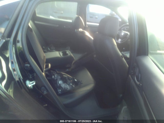 Honda Civic Hatchback Ex-l 2020 SHHFK7H84LU414281 Image 8