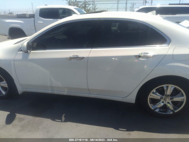 2009 ACURA TSX VIN: JH4CU26619C005789