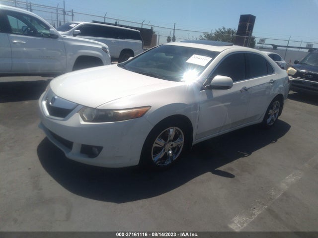 2009 ACURA TSX VIN: JH4CU26619C005789