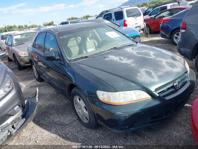2001 HONDA ACCORD SDN 1HGCG16511A007392