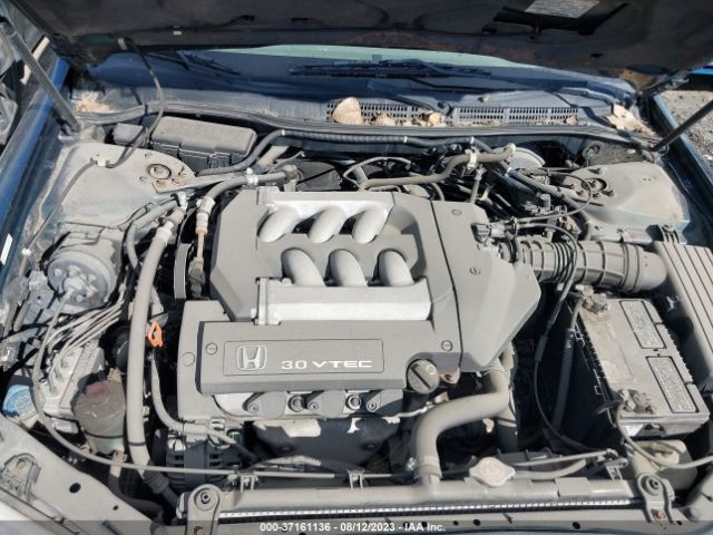 2001 HONDA ACCORD SDN 1HGCG16511A007392 Photo 9