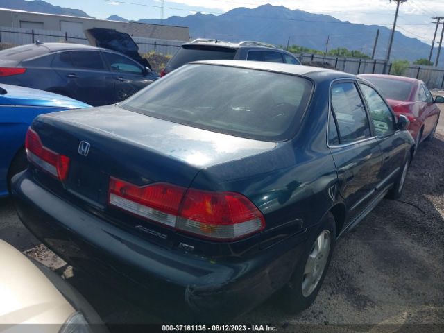 2001 HONDA ACCORD SDN 1HGCG16511A007392 Photo 3