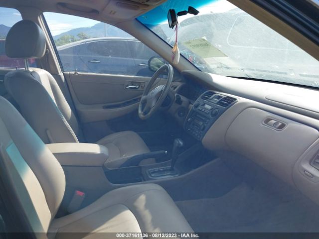 2001 HONDA ACCORD SDN 1HGCG16511A007392 Photo 4