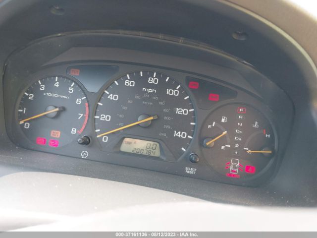 2001 HONDA ACCORD SDN 1HGCG16511A007392 Photo 6