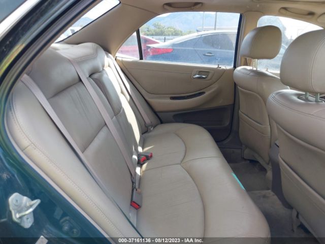 2001 HONDA ACCORD SDN 1HGCG16511A007392 Photo 7