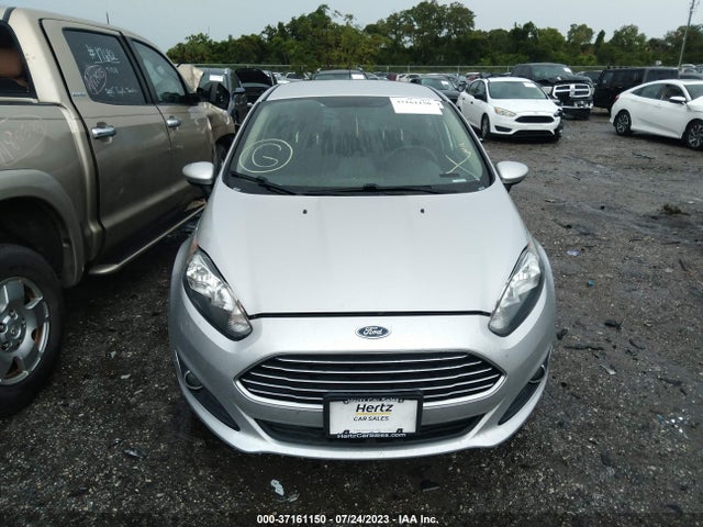 Ford FIESTA SE 2019 3FADP4BJ9KM137440 Image 11