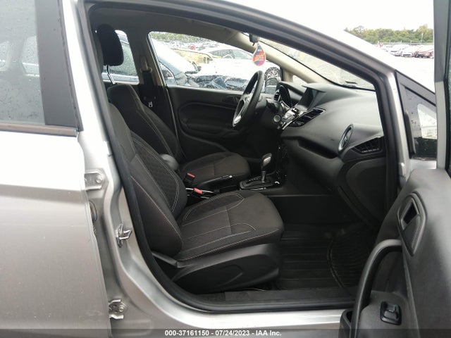 Ford FIESTA SE 2019 3FADP4BJ9KM137440 Image 5