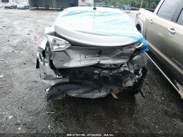 Ford FIESTA SE 2019 3FADP4BJ9KM137440 Image 6