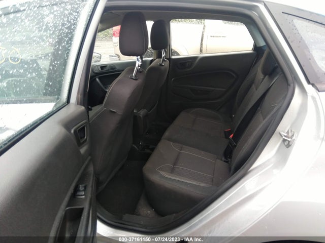 Ford FIESTA SE 2019 3FADP4BJ9KM137440 Image 8