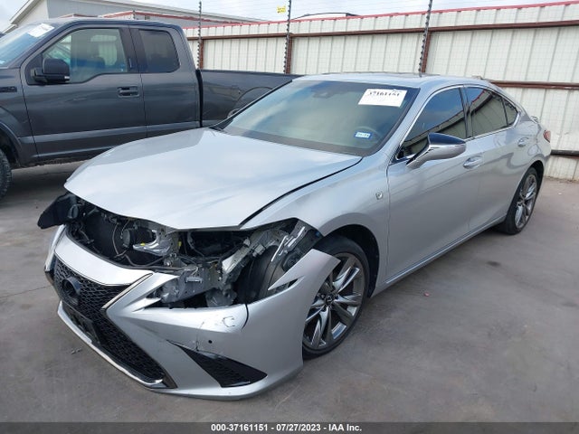 2019 Lexus ES, VIN: 58ABZ1B12KU009227