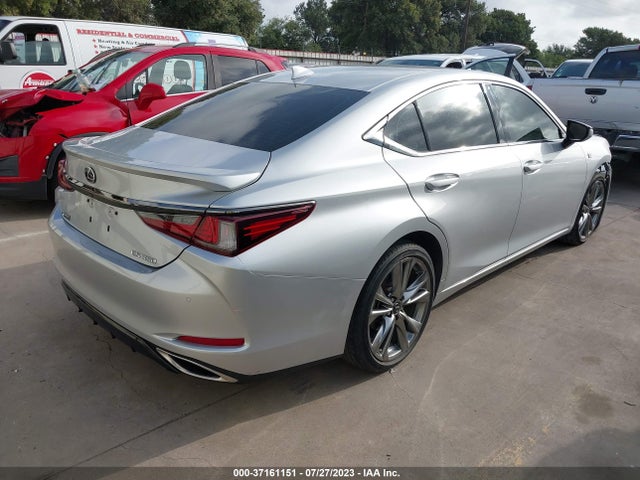 2019 Lexus ES, VIN: 58ABZ1B12KU009227