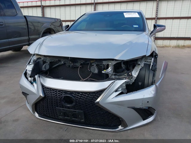 2019 Lexus ES, VIN: 58ABZ1B12KU009227