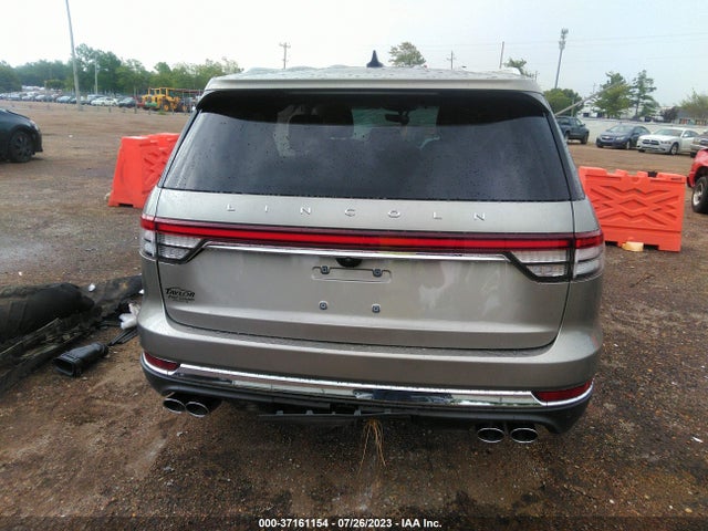 2023 Lincoln Aviator, VIN: 5LM5J6WCXPGL19617