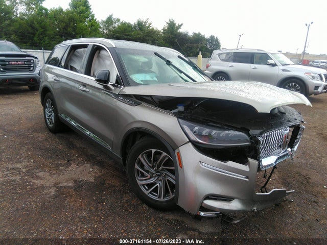 2023 Lincoln Aviator, VIN: 5LM5J6WCXPGL19617