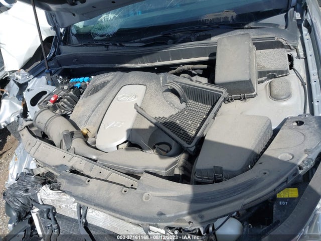 2010 HYUNDAI GENESIS VIN: KMHGC4DF4AU108395
