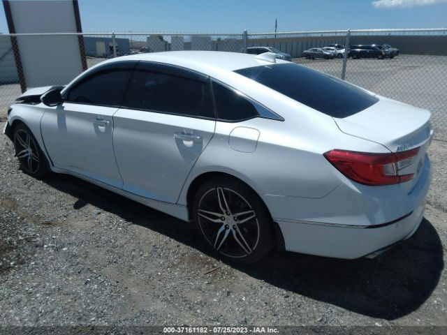 1HGCV2F99MA012035 Honda Accord Sedan Touring