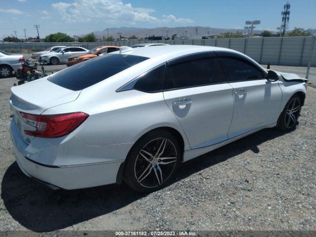 1HGCV2F99MA012035 Honda Accord Sedan Touring