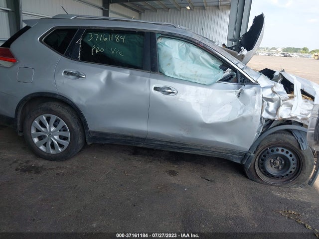 Nissan ROGUE S 2016 KNMAT2MT0GP606606 Image 12