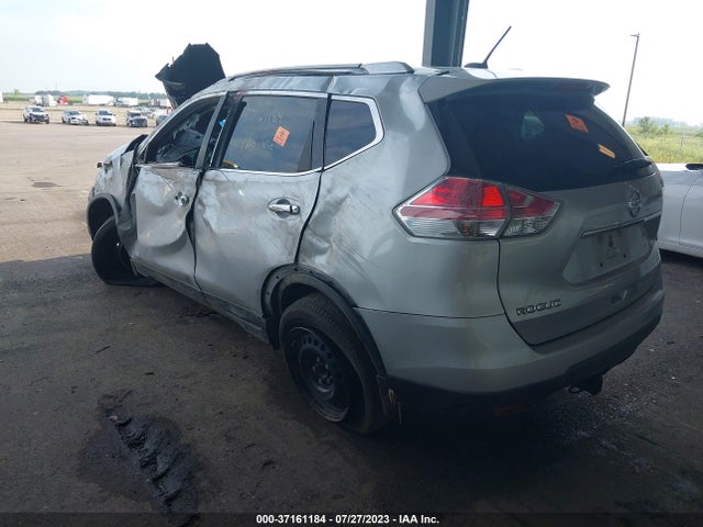 Nissan ROGUE S 2016 KNMAT2MT0GP606606 Image 3