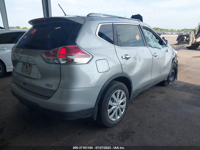 Nissan ROGUE S 2016 KNMAT2MT0GP606606 Image 4