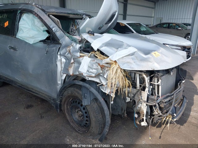 Nissan ROGUE S 2016 KNMAT2MT0GP606606 Image 6