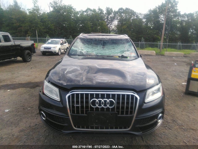WA1M2AFP7HA088423 Audi Q5 Premium Plus