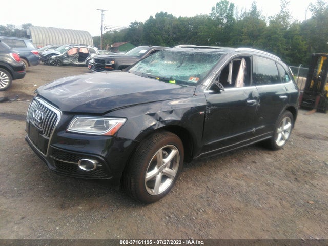 WA1M2AFP7HA088423 Audi Q5 Premium Plus