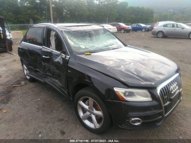 WA1M2AFP7HA088423 Audi Q5 Premium Plus