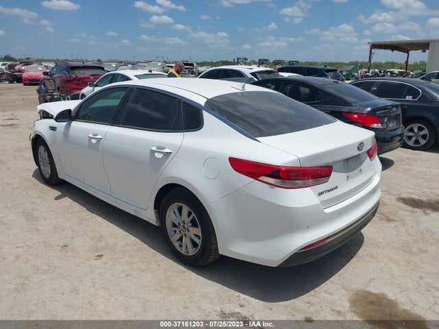 KIA Optima Lx 2016 5XXGT4L38GG019911 Image 3