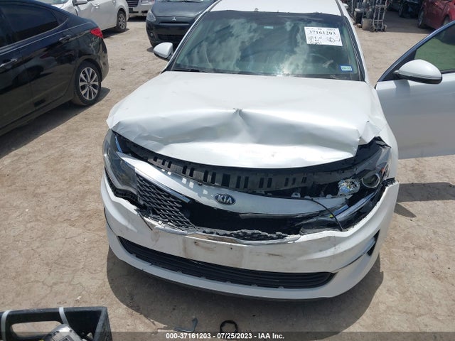 KIA Optima Lx 2016 5XXGT4L38GG019911 Image 6